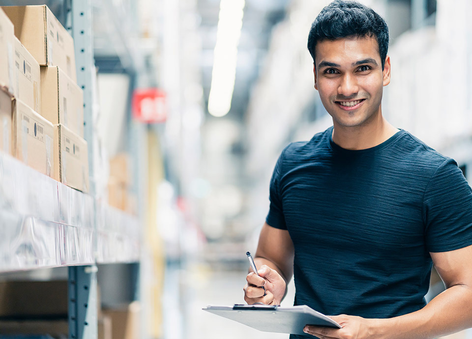 Your Nationwide Delivery Partner